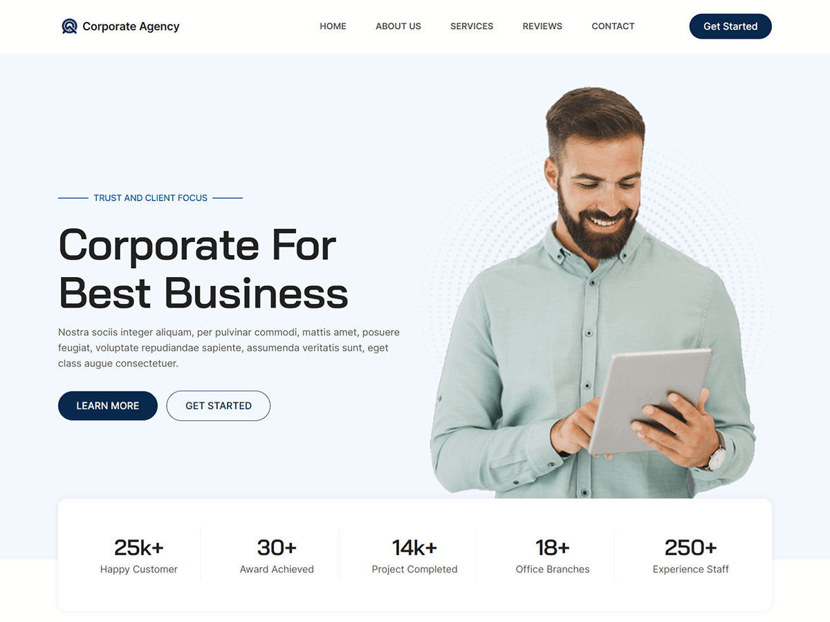 آیکن Blockskit Corporate Agency