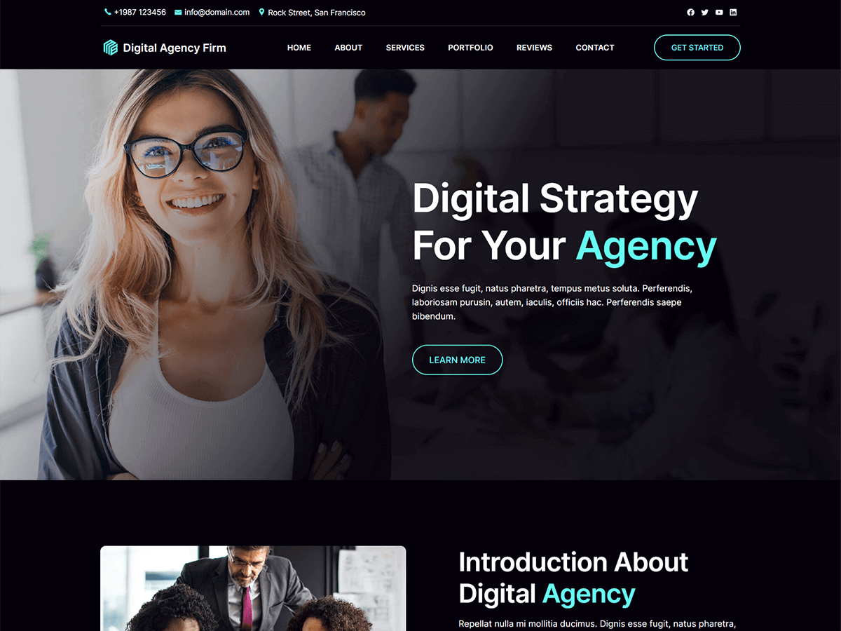 آیکن Blockskit Digital Agency Firm