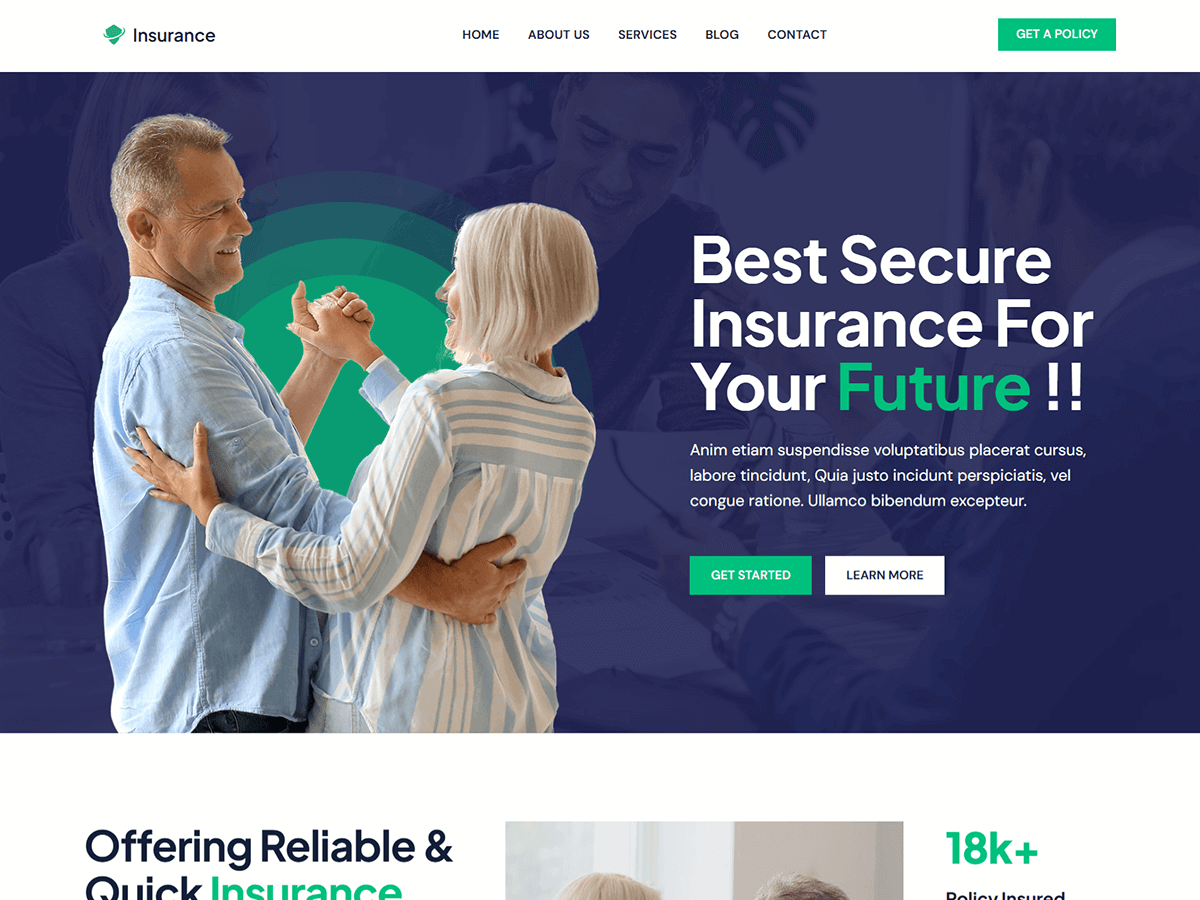 آیکن Blockskit Insurance