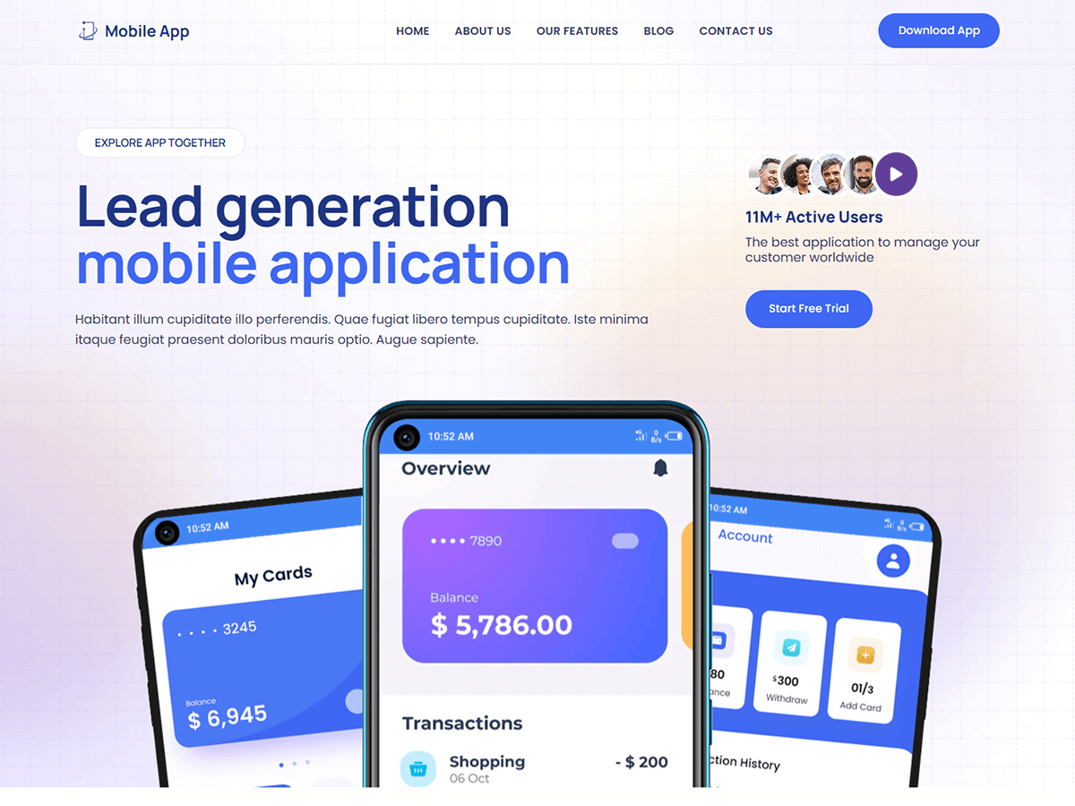 آیکن Blockskit Mobile App