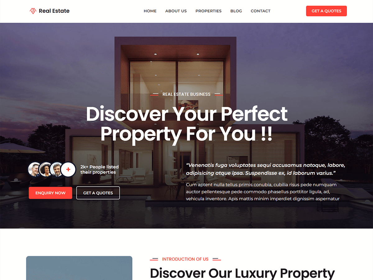 آیکن Blockskit Real Estate