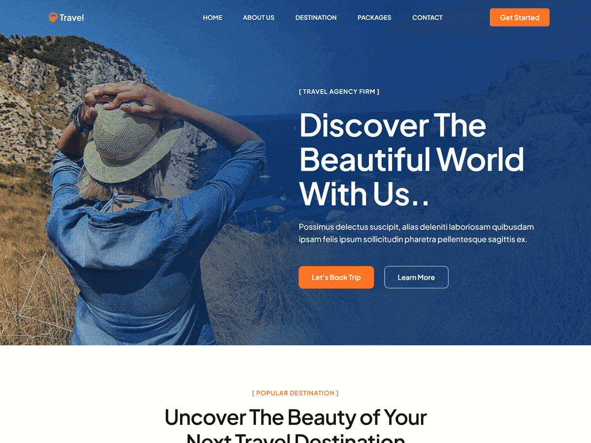 آیکن Blockskit Travel