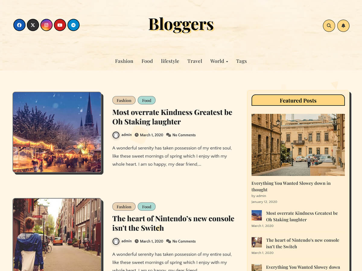 آیکن Bloggers