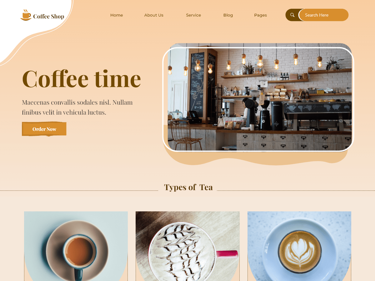 آیکن Cafe Alley
