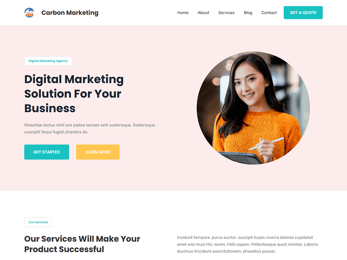 آیکن Carbon Marketing