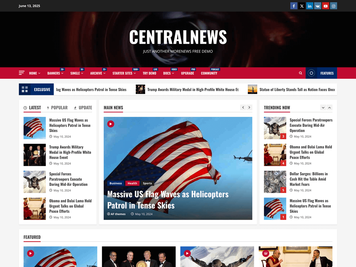 آیکن CentralNews