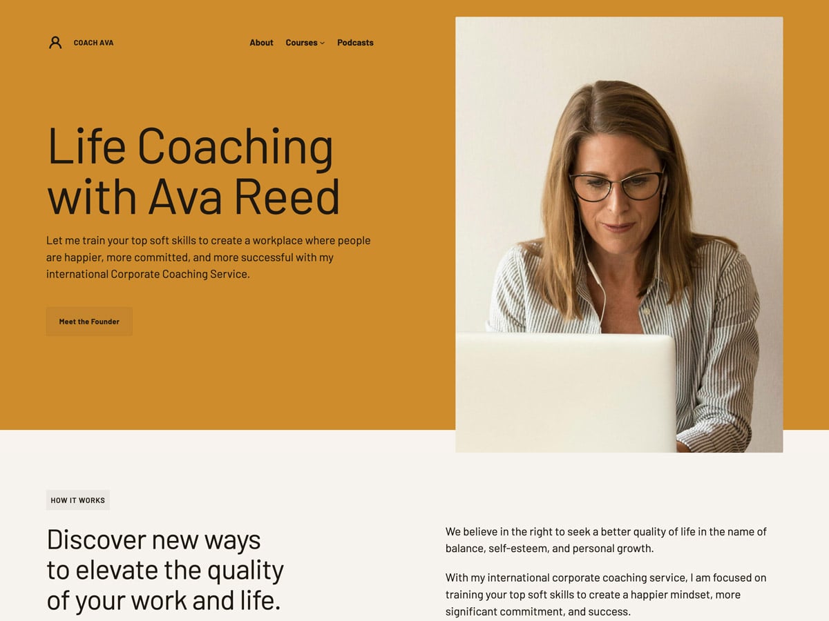 آیکن CoachAva