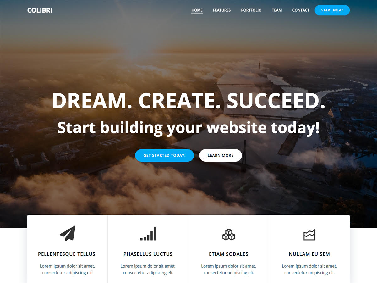 آیکن Colibri WP