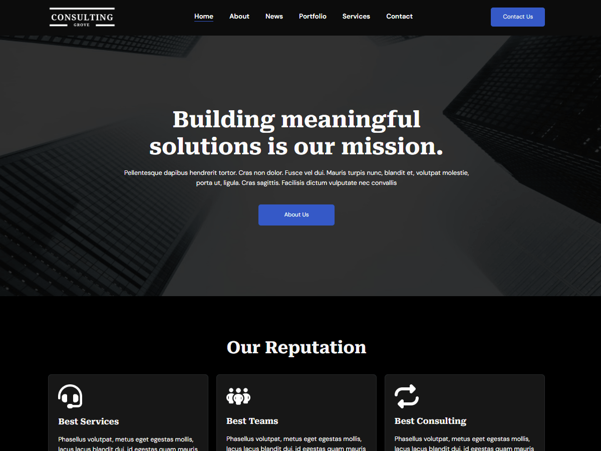 آیکن ConsultingGrove Dark