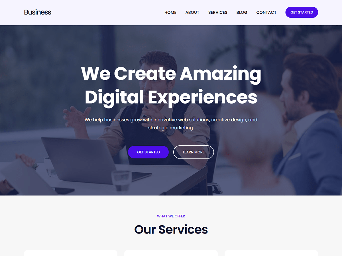 آیکن Creativ Business FSE