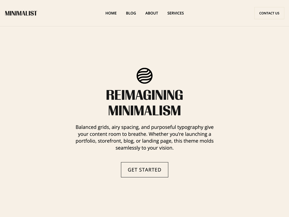 آیکن Creative Minimalist