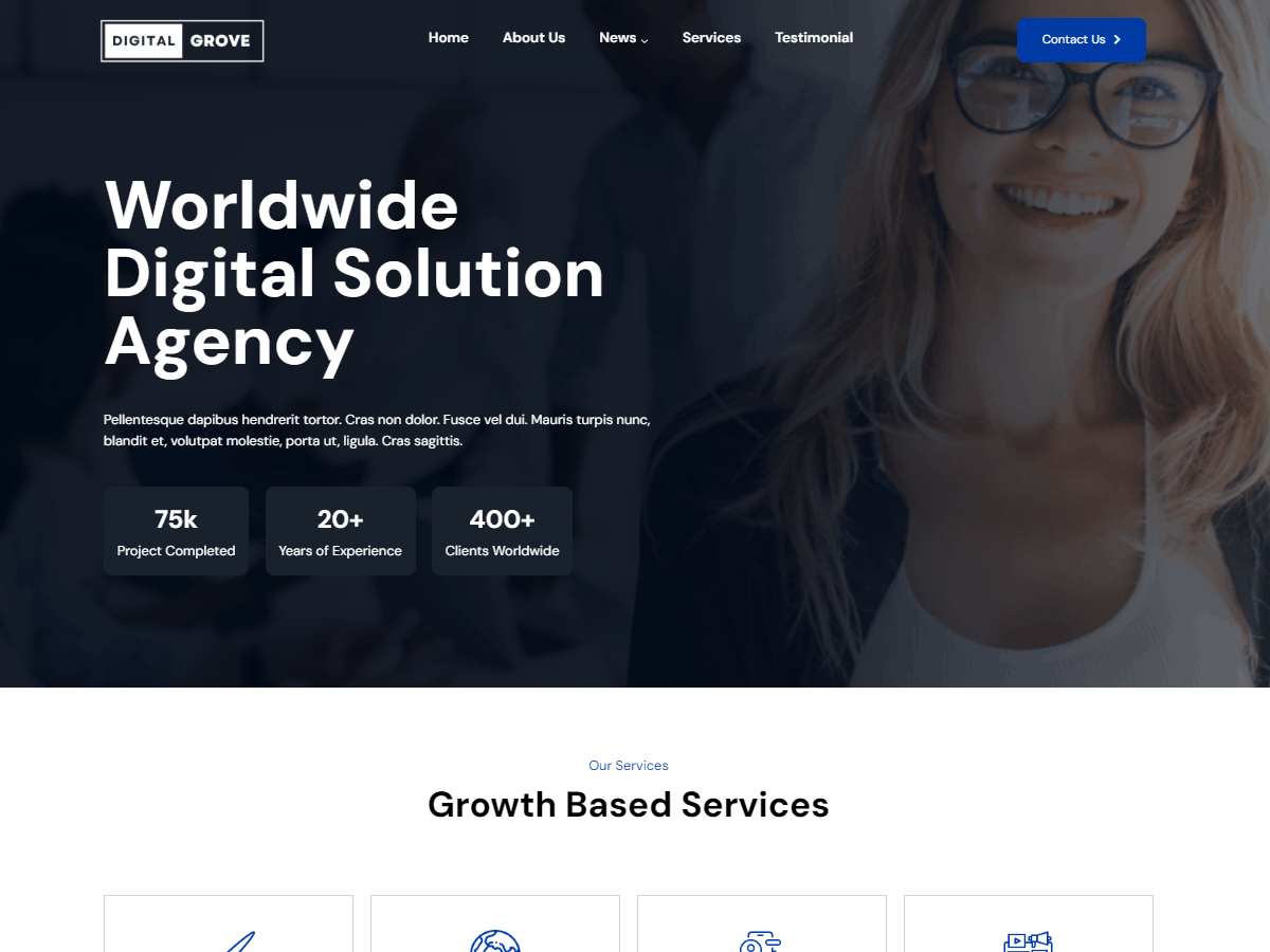آیکن DigitalGrove