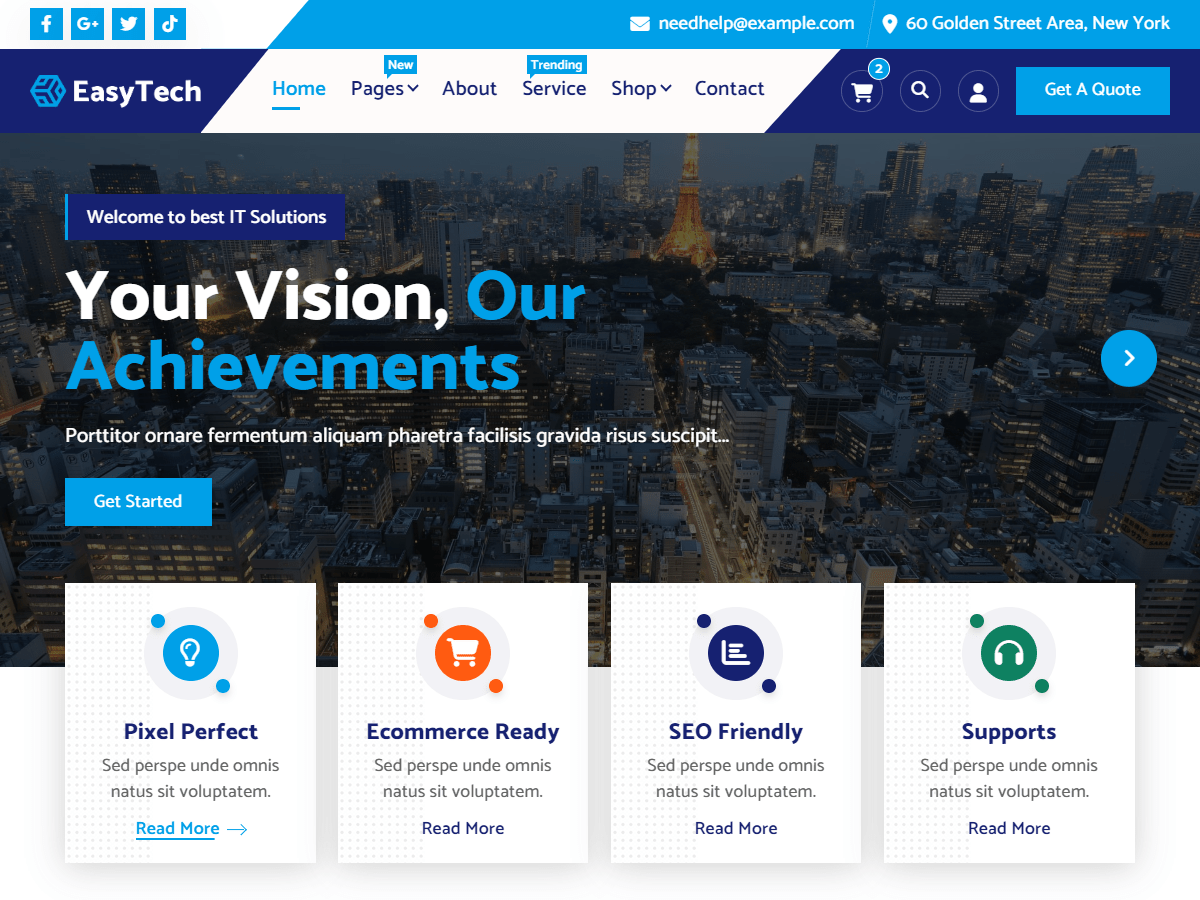 آیکن EasyTech