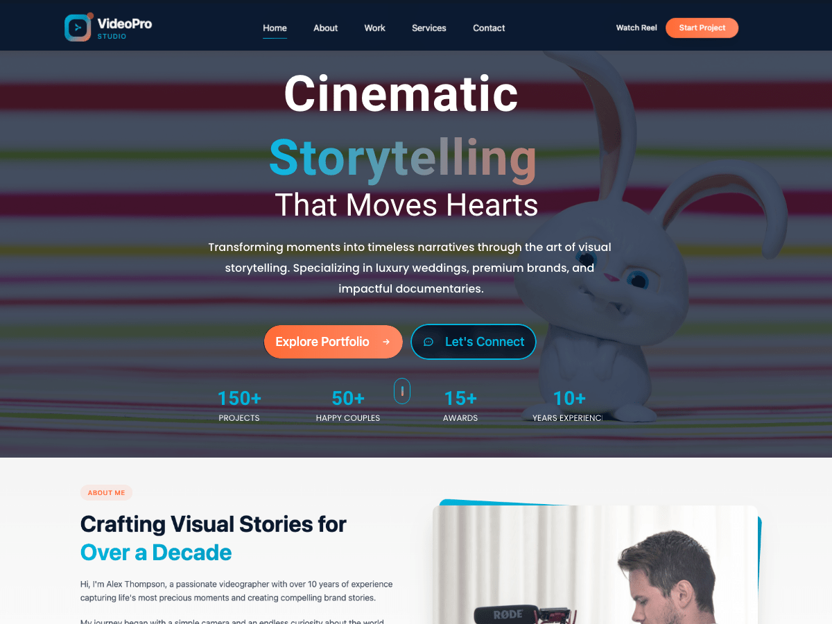 آیکن Expert Videographer Studio