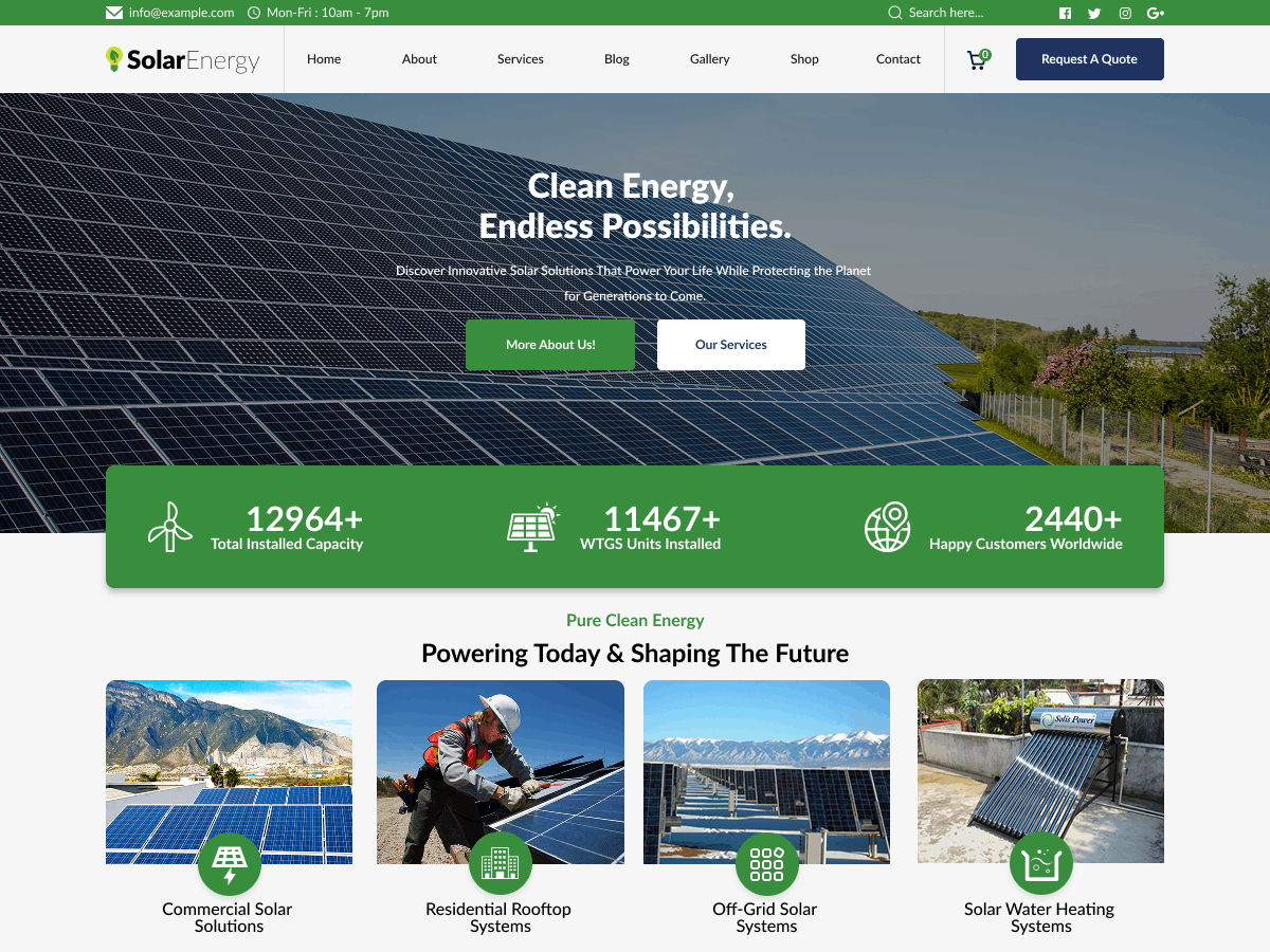 آیکن FSE Solar Power