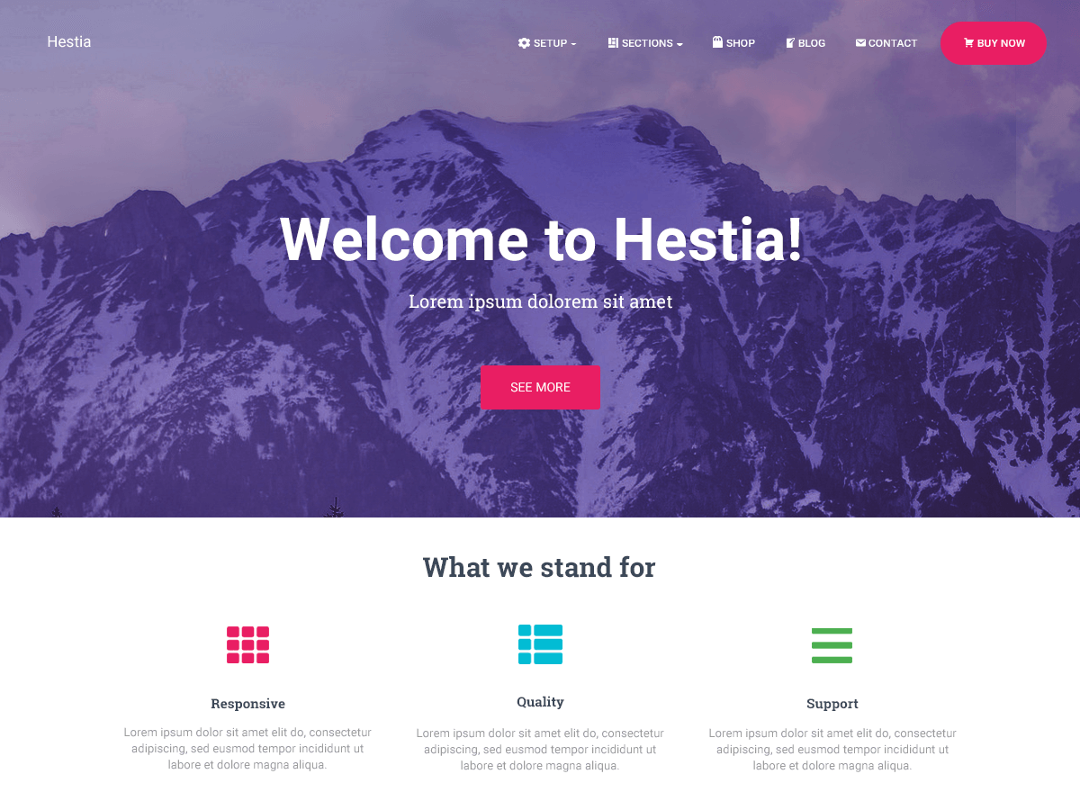 آیکن Hestia