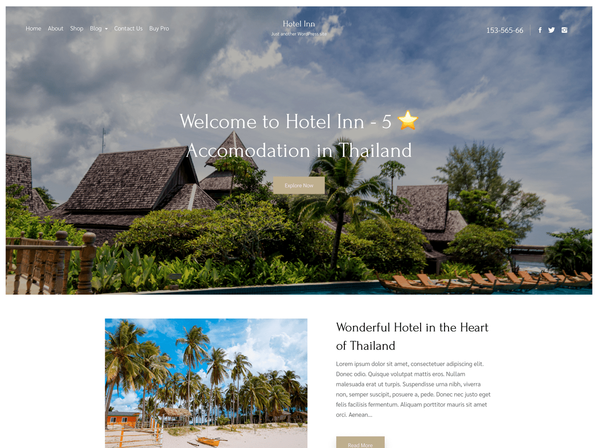 آیکن Hotel Inn