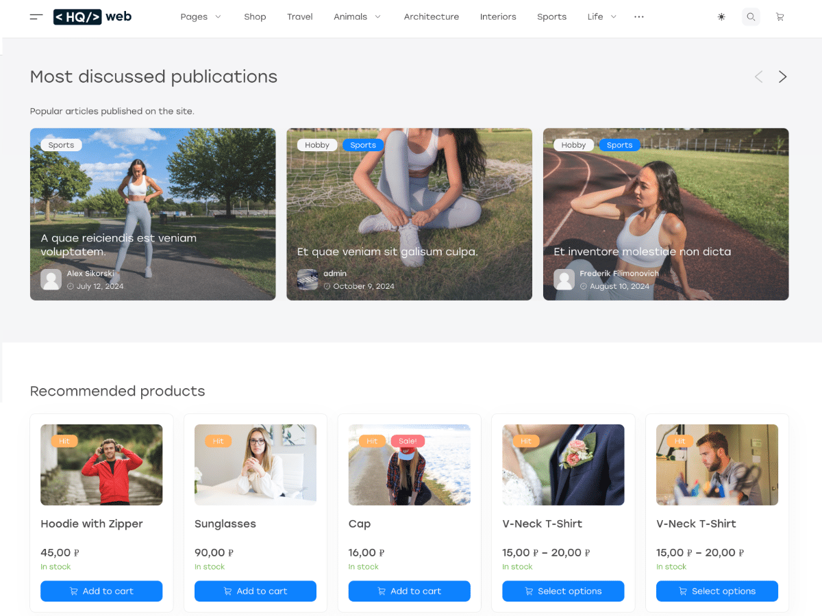آیکن Hq Pages