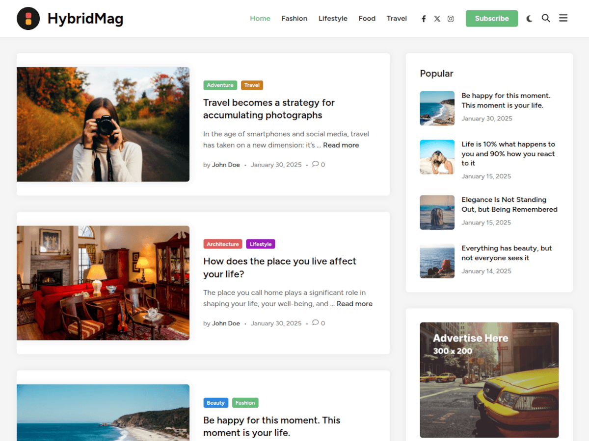 آیکن HybridMag