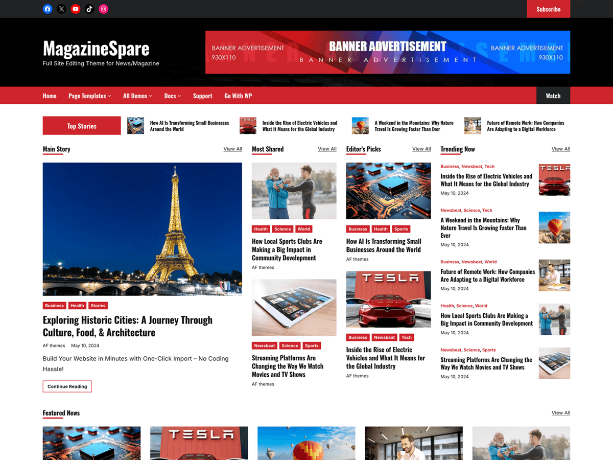 آیکن MagazineSpare
