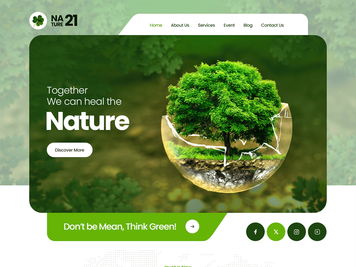 آیکن Nature21