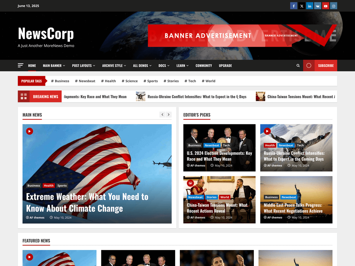 آیکن NewsCorp