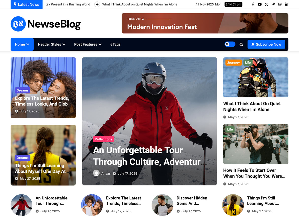 آیکن NewseBlog
