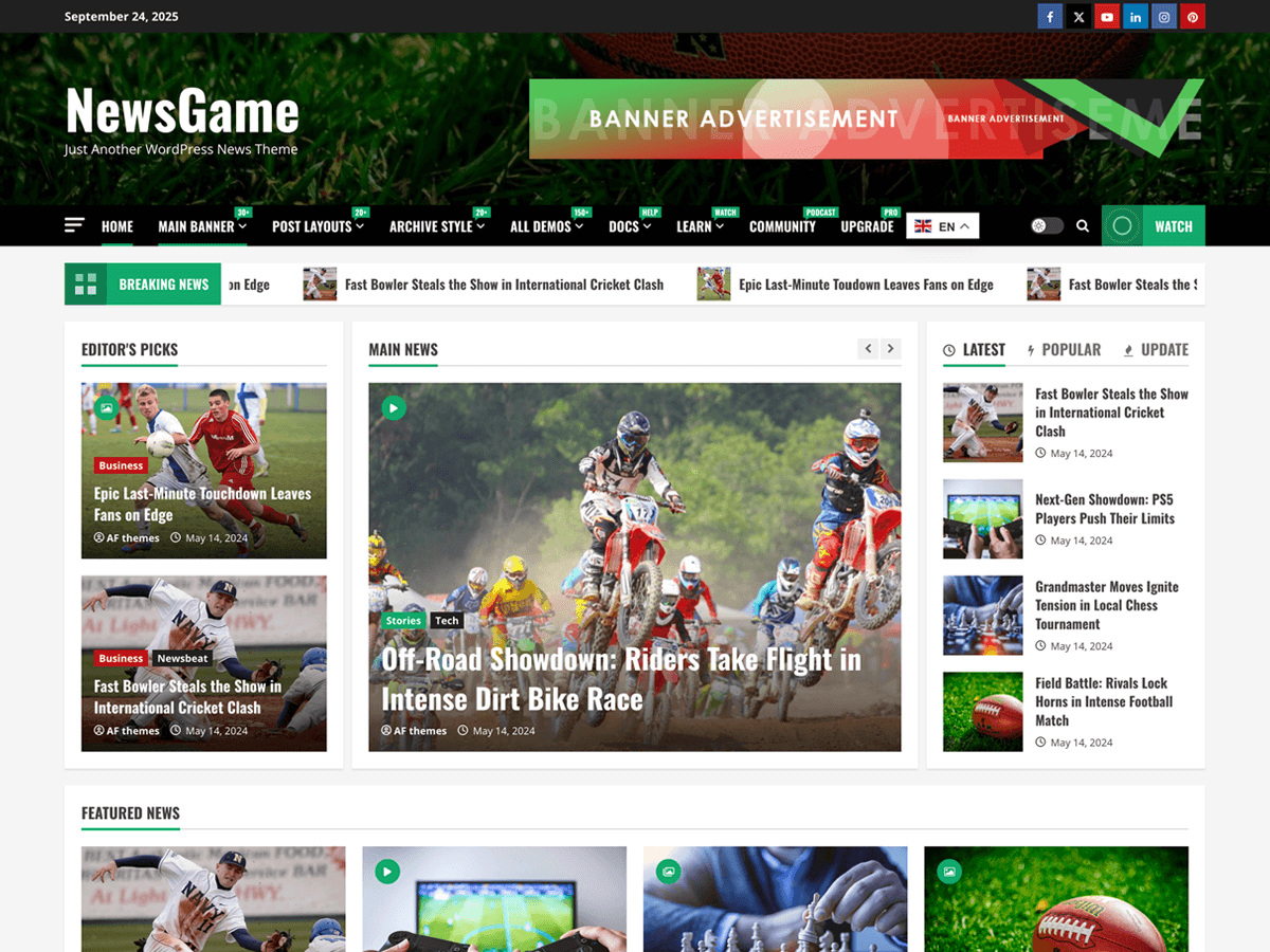 آیکن NewsGame