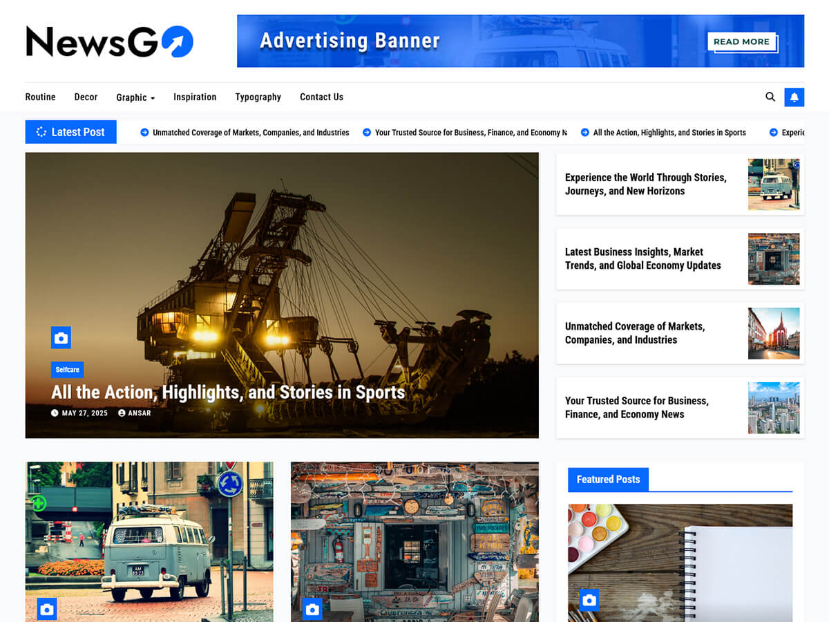 آیکن NewsGo
