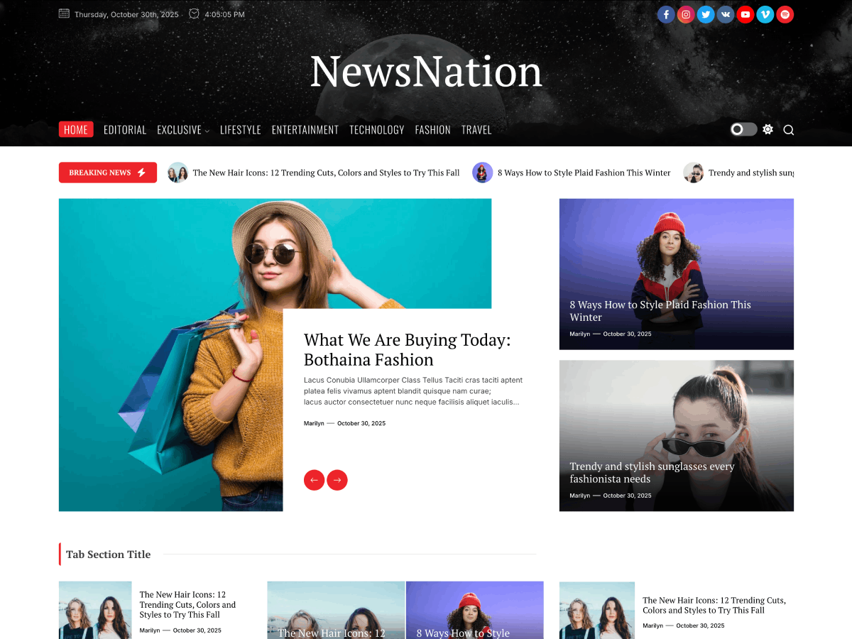 آیکن NewsNation