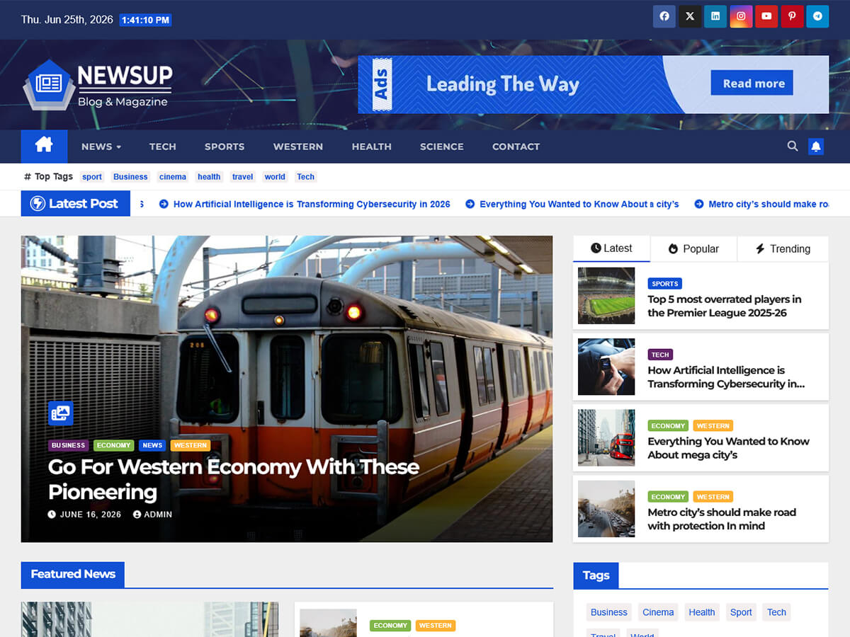 آیکن Newsup