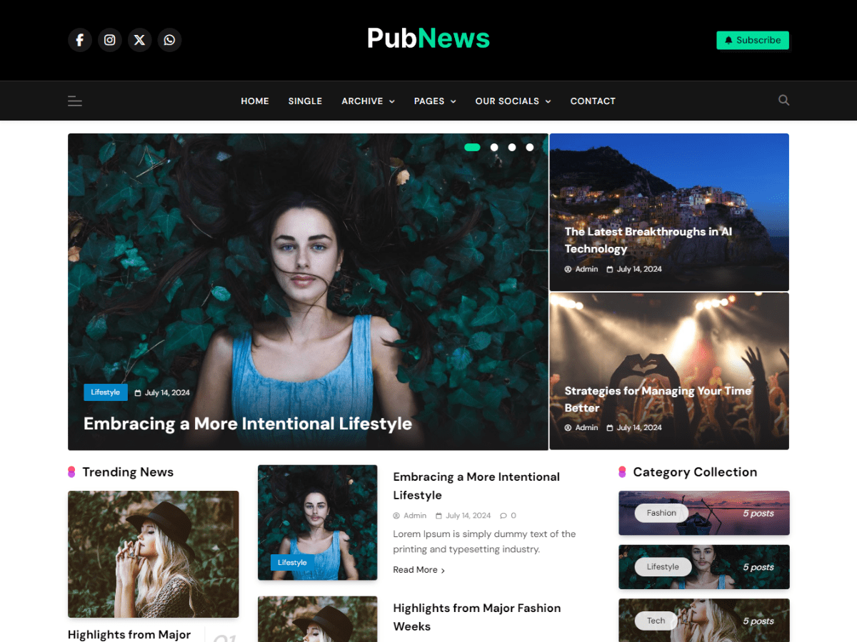 آیکن Pubnews