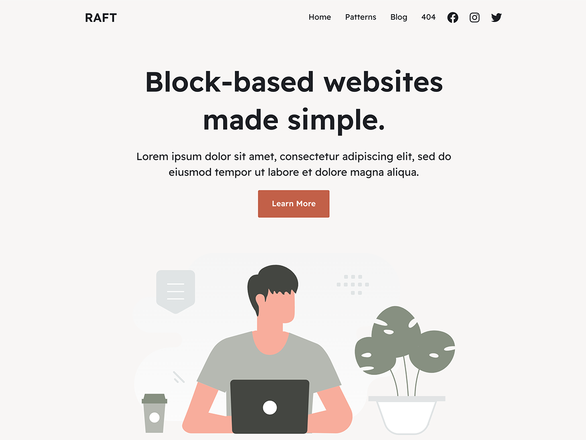 آیکن Raft