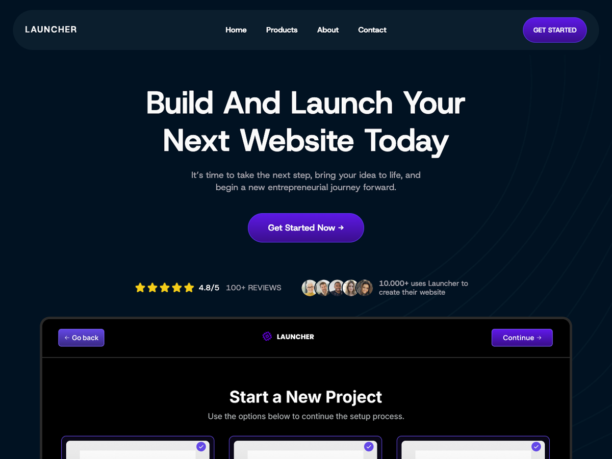 آیکن SaaS Startup