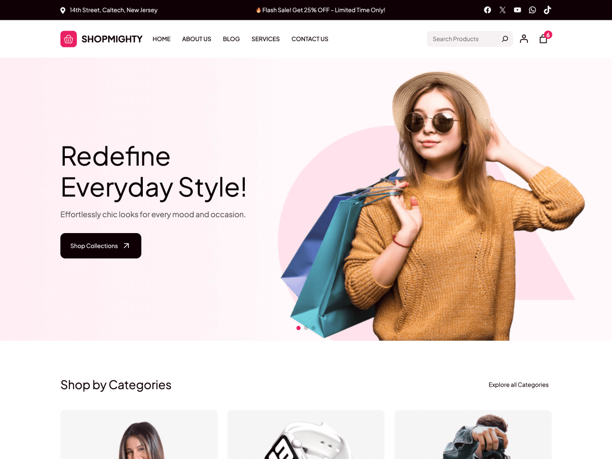 آیکن Shopmighty