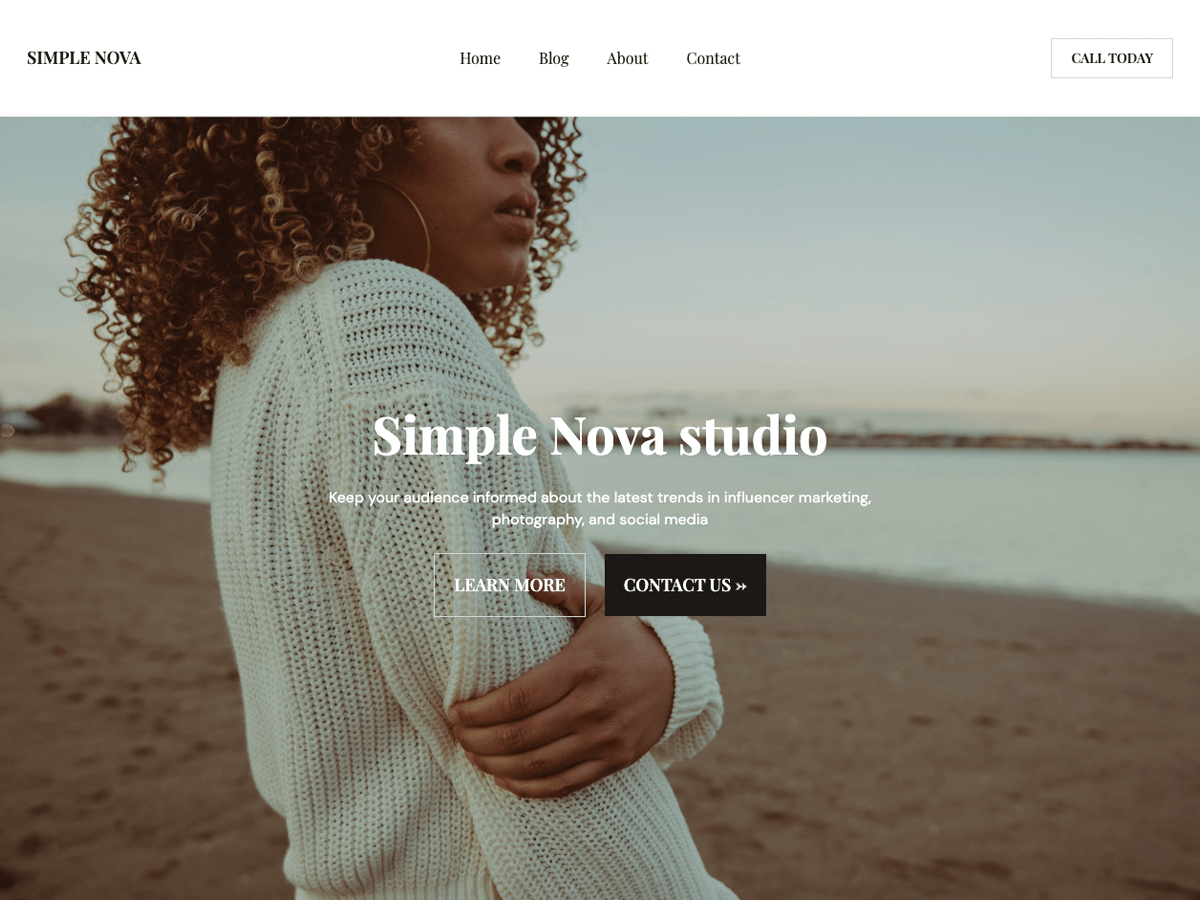 آیکن Simple Nova