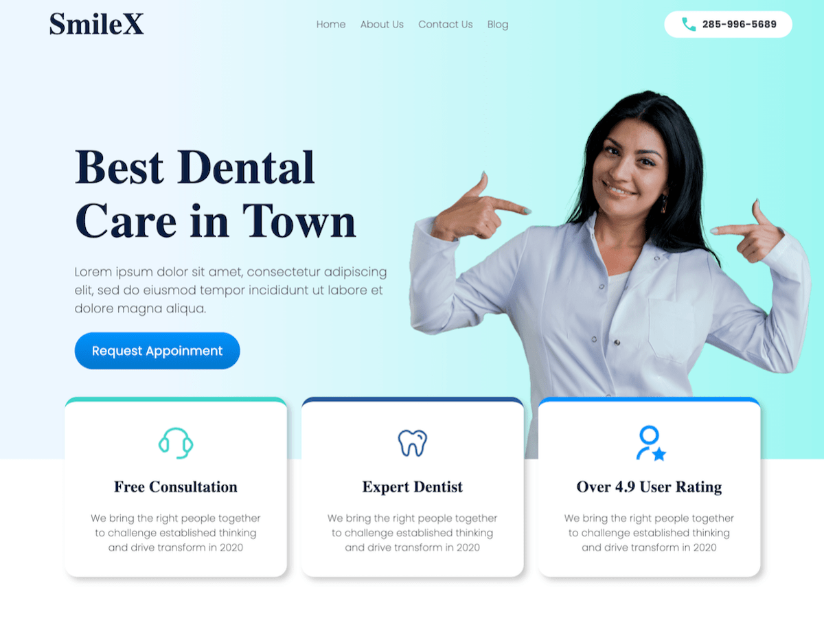 آیکن SmileX