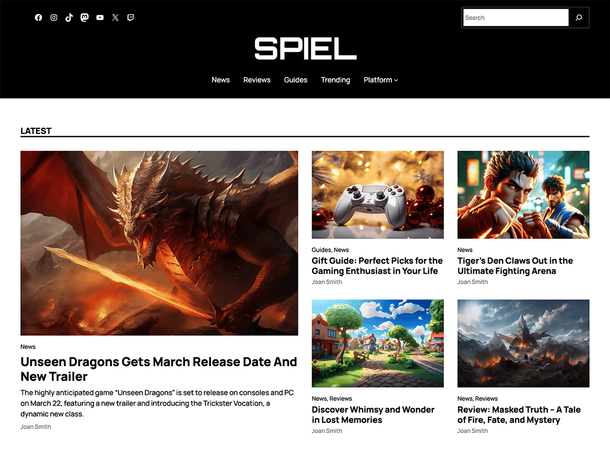 آیکن Spiel