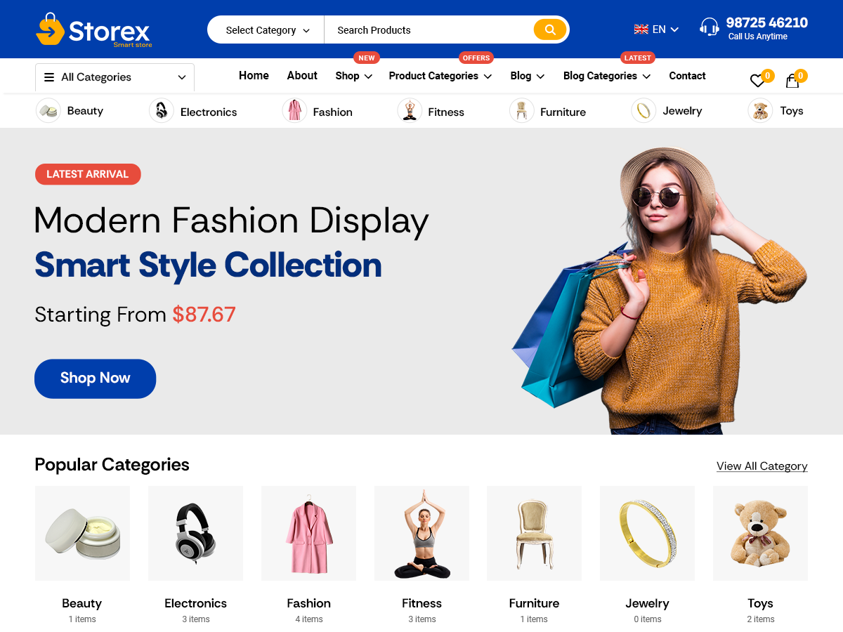 آیکن StoreX
