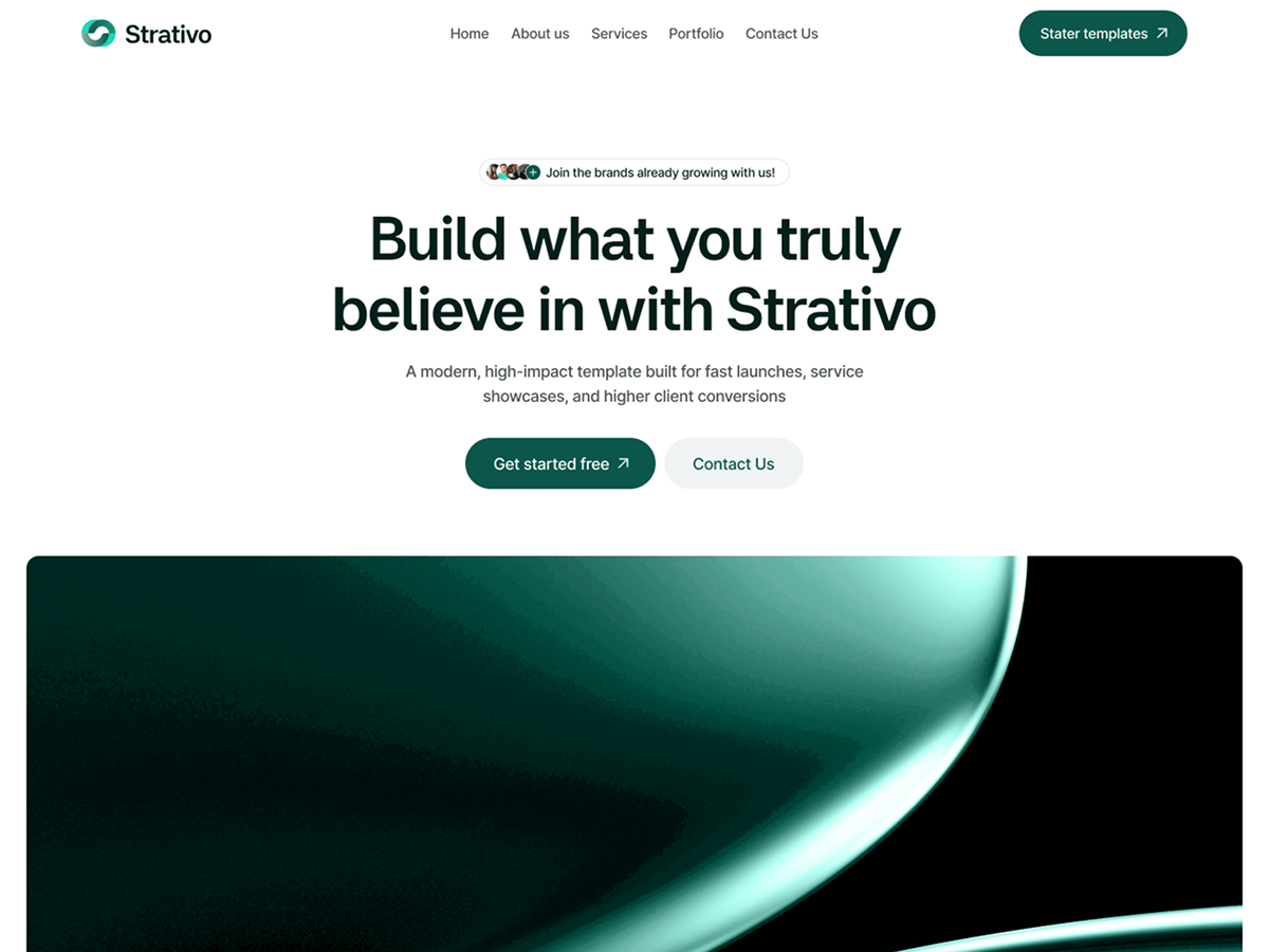 آیکن Strativo
