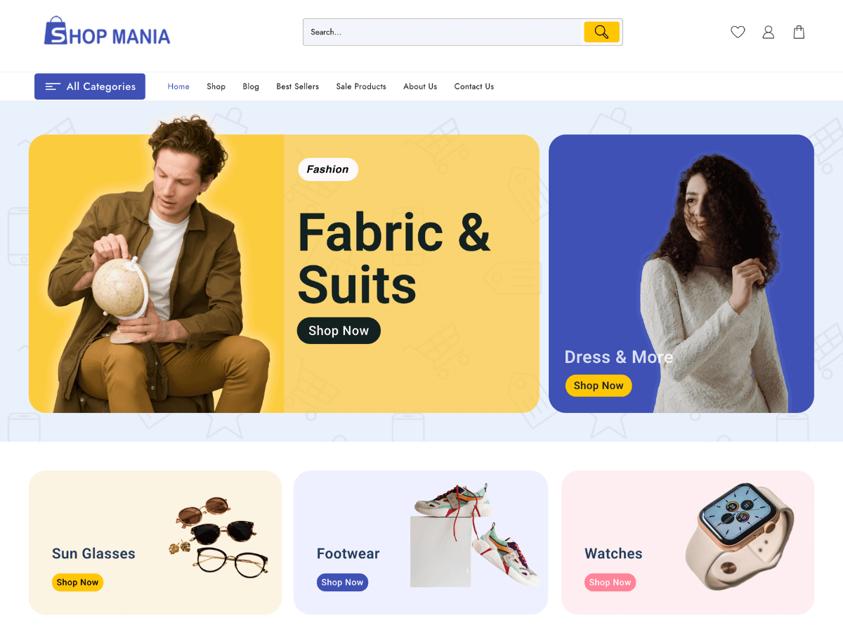 آیکن Th Shop Mania