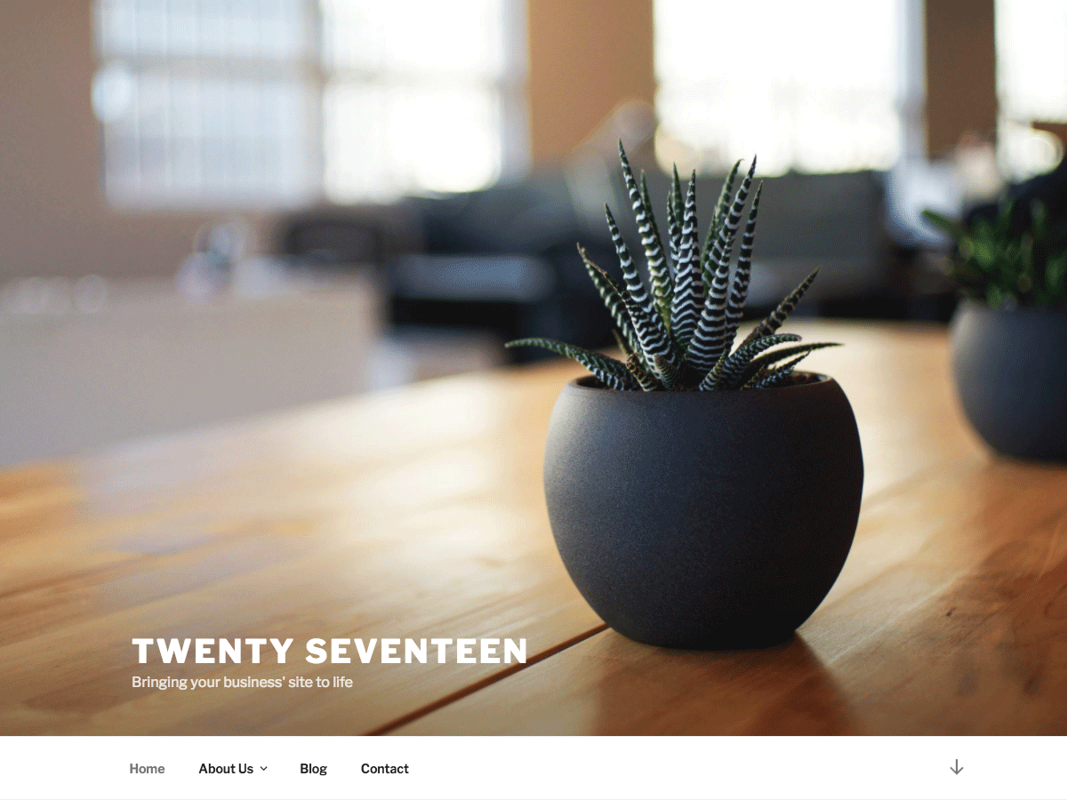 آیکن Twenty Seventeen