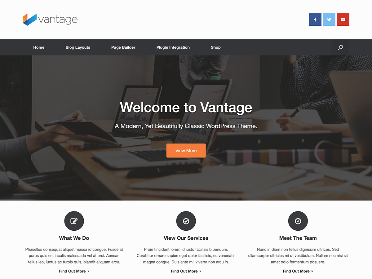 آیکن Vantage
