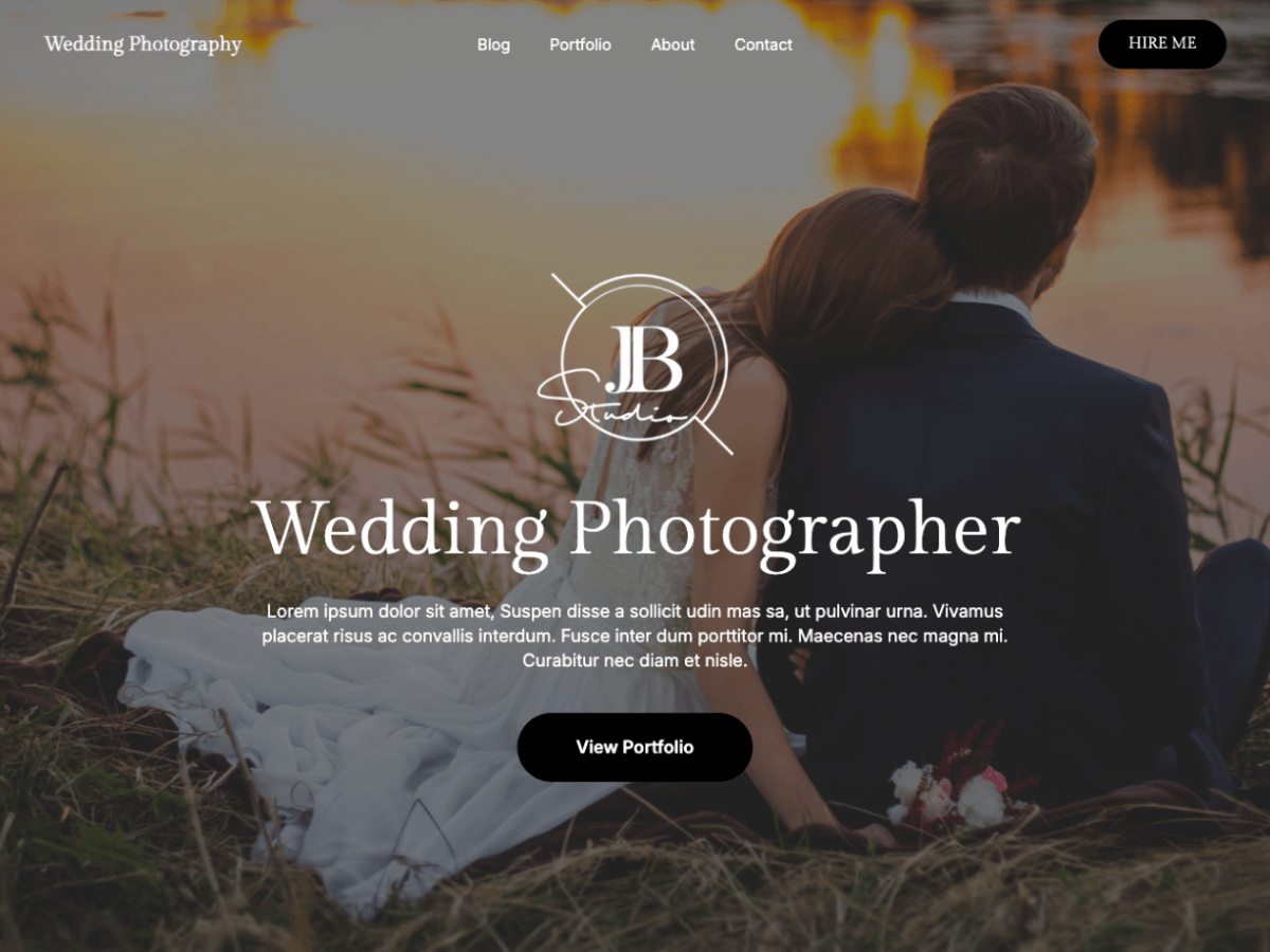 آیکن Wedding Photography Studio