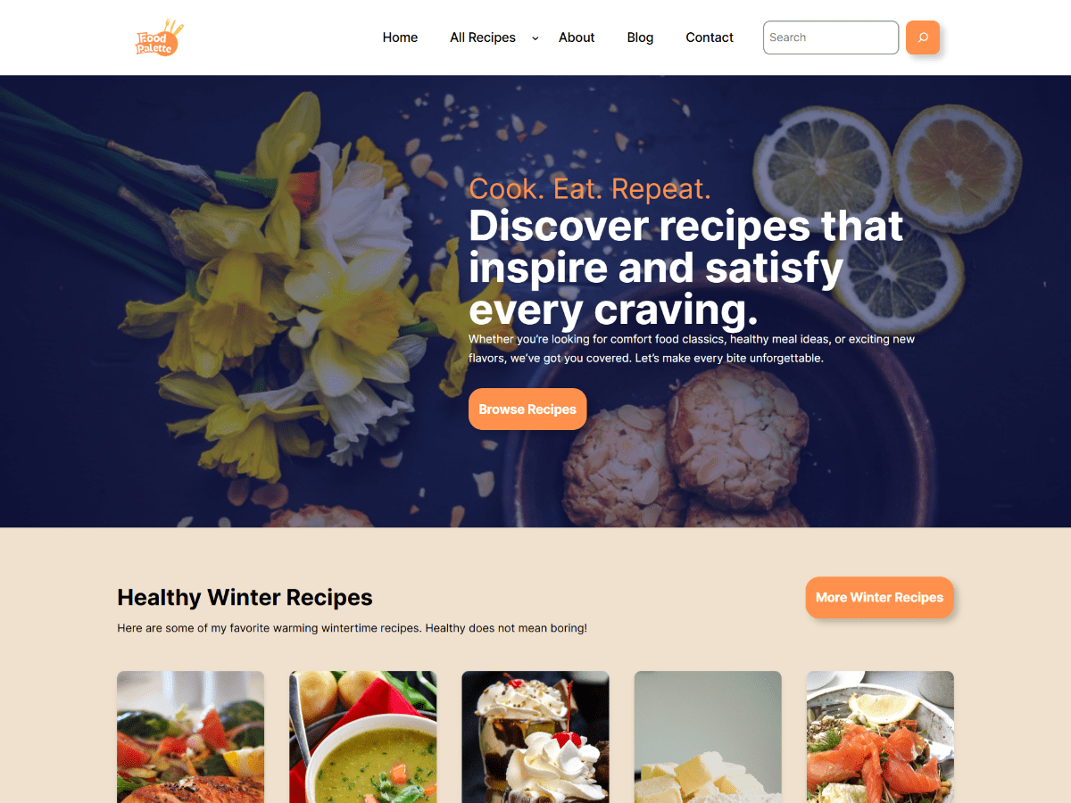 آیکن WENS Food Palette