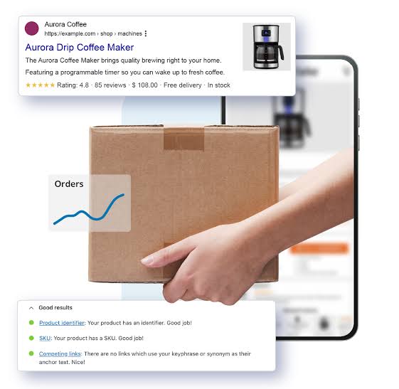 آیکن WooCommerce Yoast SEO plugin